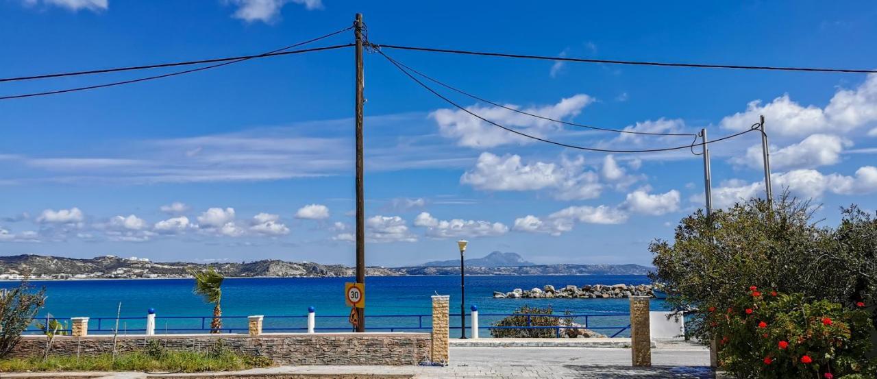 Seaside Serenity Kefalos Extérieur photo